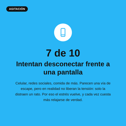 Desestrésate boxeando con tu música